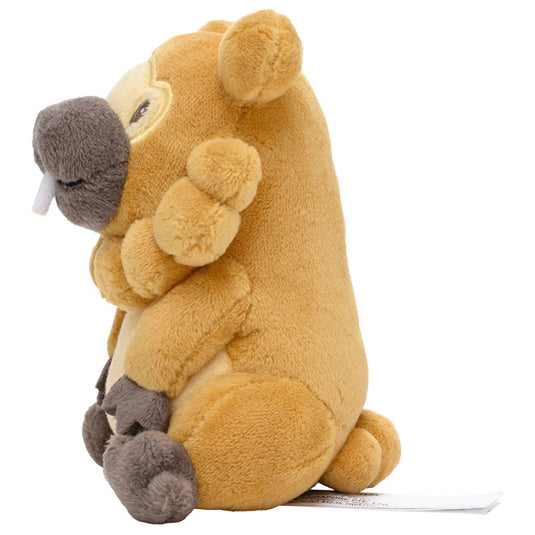 Pokemon - Plush Figure - Sitting Cuties - Bidoof (5 Inch)