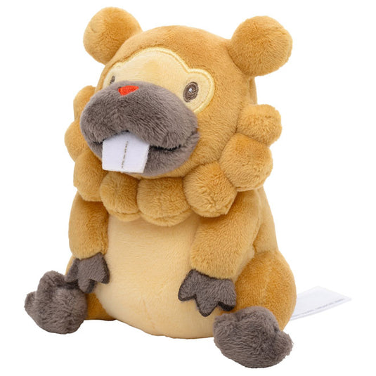 Pokemon - Plush Figure - Sitting Cuties - Bidoof (5 Inch)