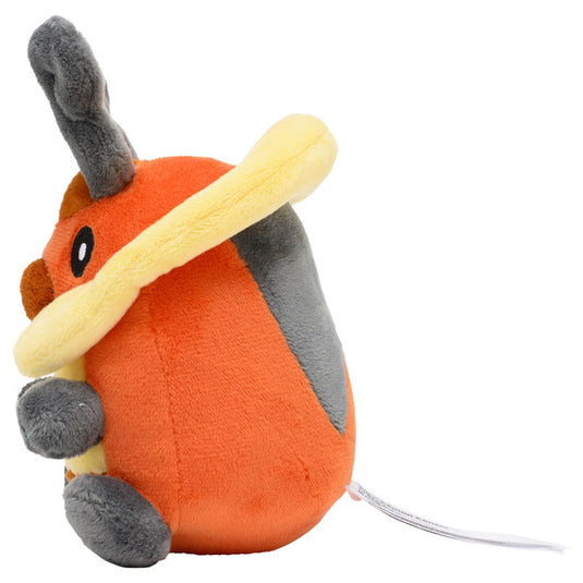 Pokemon - Plush Figure - Sitting Cuties - Kricketot (5 Inch)