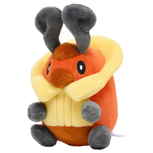 Pokemon - Plush Figure - Sitting Cuties - Kricketot (5 Inch)