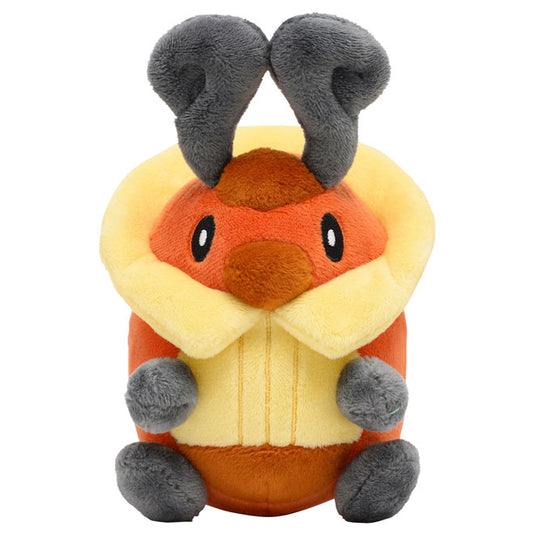 Pokemon - Plush Figure - Sitting Cuties - Kricketot (5 Inch)