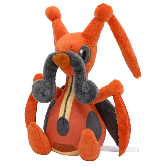 Pokemon - Plush Figure - Sitting Cuties - Kricketune (6 Inch)