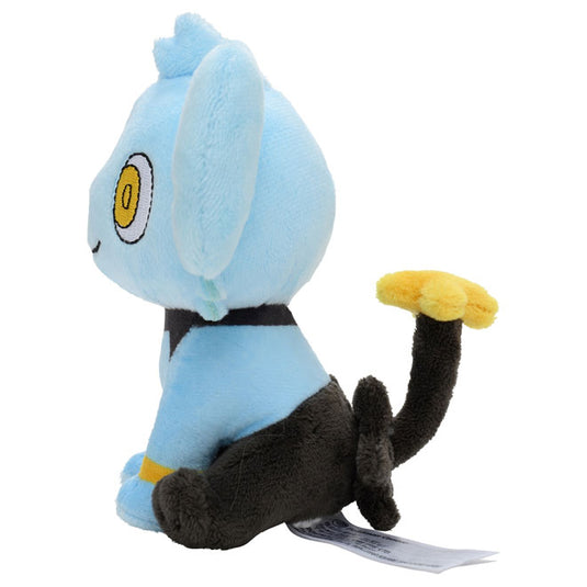 Pokemon - Plush Figure - Sitting Cuties - Shinx (5 Inch)