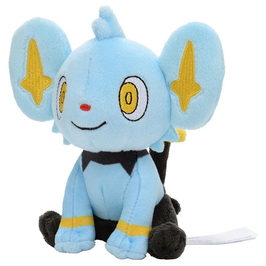 Pokemon - Plush Figure - Sitting Cuties - Shinx (5 Inch)