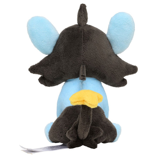 Pokemon - Plush Figure - Sitting Cuties - Luxio (6 Inch)