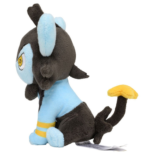 Pokemon - Plush Figure - Sitting Cuties - Luxio (6 Inch)