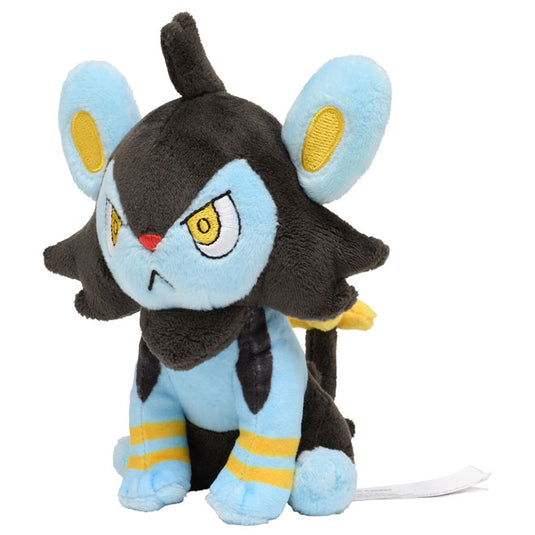 Pokemon - Plush Figure - Sitting Cuties - Luxio (6 Inch)