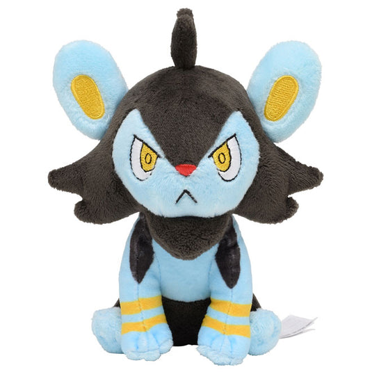 Pokemon - Plush Figure - Sitting Cuties - Luxio (6 Inch)