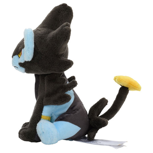 Pokemon - Plush Figure - Sitting Cuties - Luxray (6 Inch)