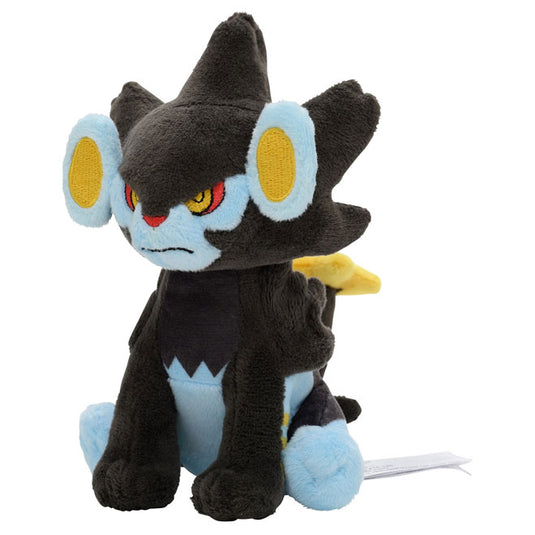 Pokemon - Plush Figure - Sitting Cuties - Luxray (6 Inch)