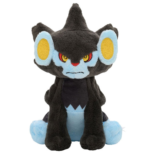 Pokemon - Plush Figure - Sitting Cuties - Luxray (6 Inch)