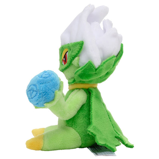 Pokemon - Plush Figure - Sitting Cuties - Roserade (6 Inch)