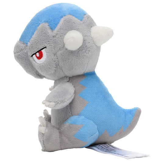 Pokemon - Plush Figure - Sitting Cuties - Craniados (5 Inch)