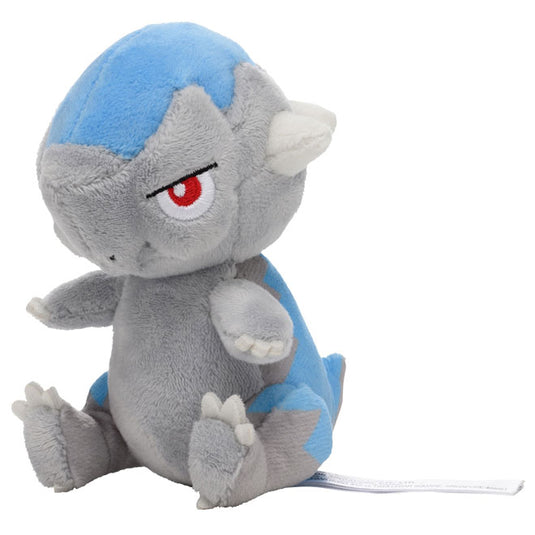 Pokemon - Plush Figure - Sitting Cuties - Craniados (5 Inch)