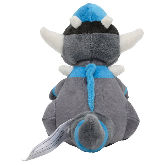 Pokemon - Plush Figure - Sitting Cuties - Rampardos (5 Inch)