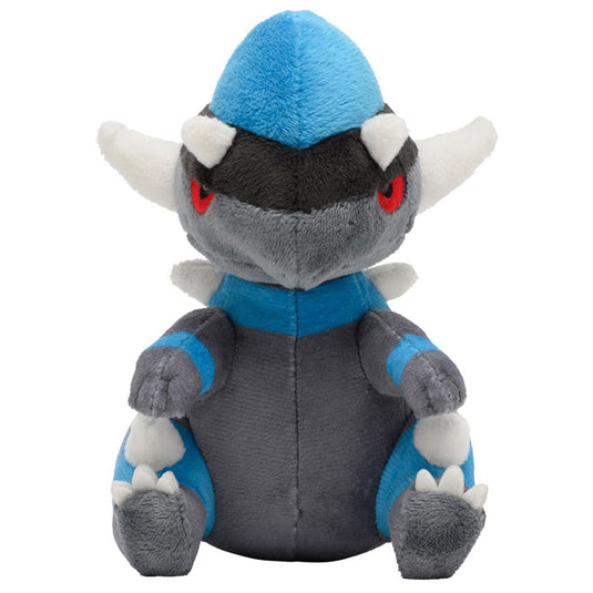 Pokemon - Plush Figure - Sitting Cuties - Rampardos (5 Inch)