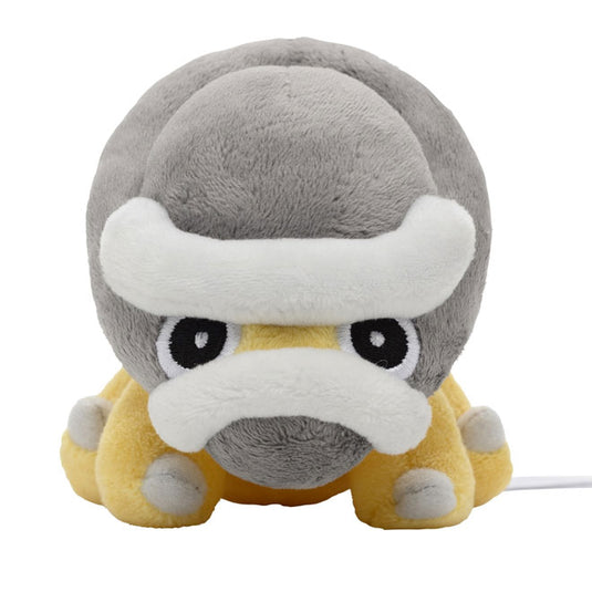 Pokemon - Plush Figure - Sitting Cuties - Shieldon (5 Inch)