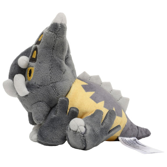 Pokemon - Plush Figure - Sitting Cuties - Bastiodon (6 Inch)