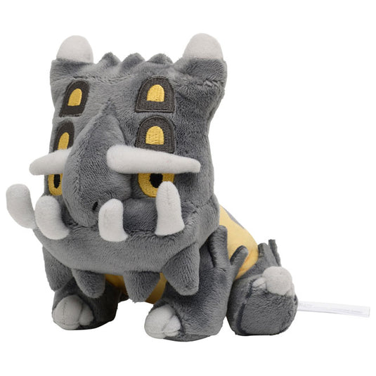 Pokemon - Plush Figure - Sitting Cuties - Bastiodon (6 Inch)