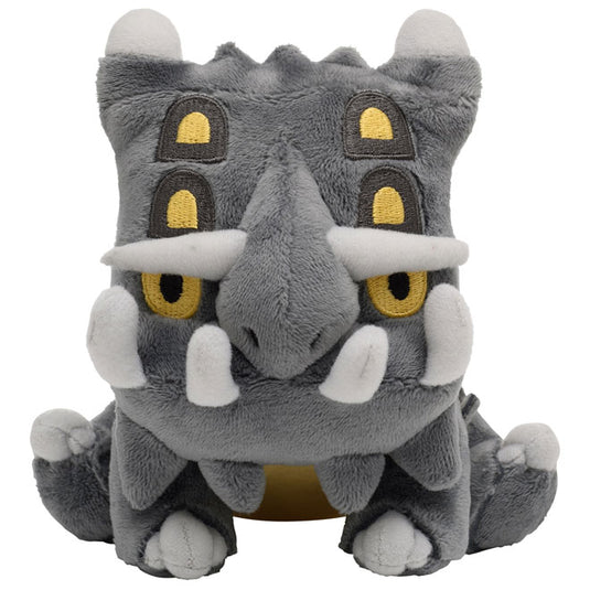 Pokemon - Plush Figure - Sitting Cuties - Bastiodon (6 Inch)