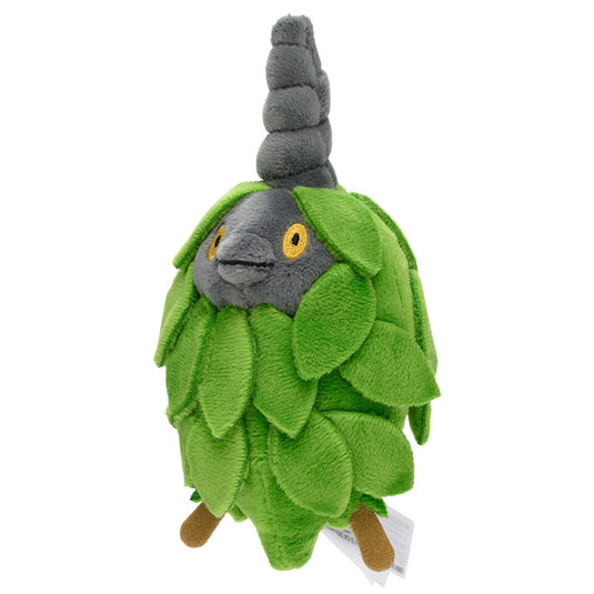 Pokemon - Plush Figure - Sitting Cuties - Burmy Plant Cloak (6 Inch)