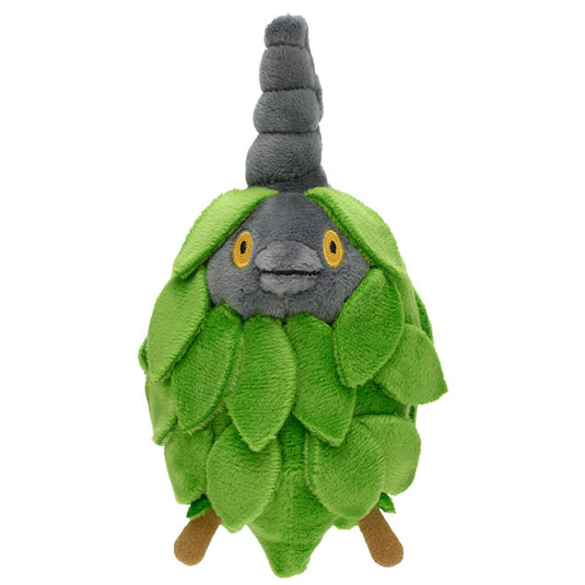 Pokemon - Plush Figure - Sitting Cuties - Burmy Plant Cloak (6 Inch)