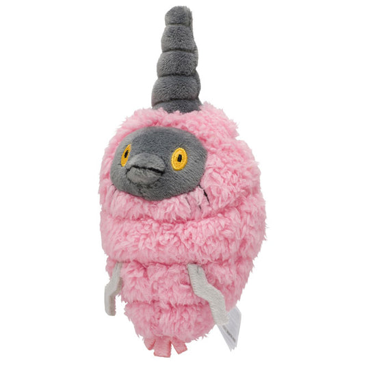 Pokemon - Plush Figure - Sitting Cuties - Burmy Trash Cloak (6 Inch)