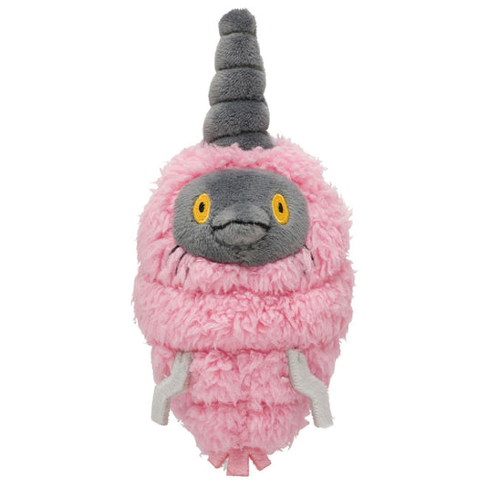 Pokemon - Plush Figure - Sitting Cuties - Burmy Trash Cloak (6 Inch)