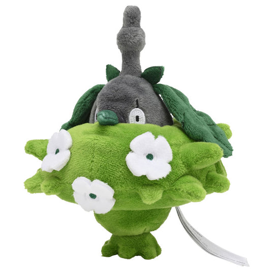 Pokemon - Plush Figure - Sitting Cuties - Wormadam Plant Cloak (6 Inch)