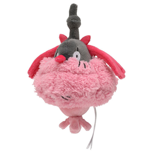 Pokemon - Plush Figure - Sitting Cuties - Wormadam Trash Cloak (6 Inch)