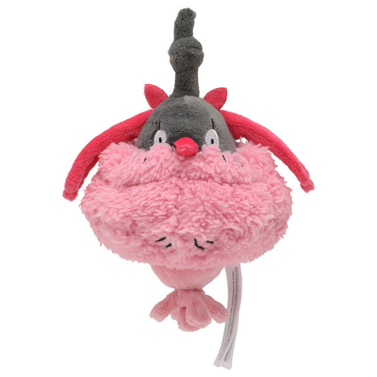 Pokemon - Plush Figure - Sitting Cuties - Wormadam Trash Cloak (6 Inch)