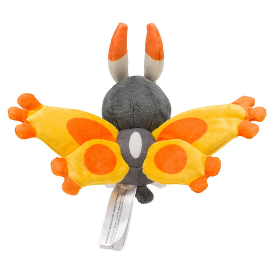 Pokemon - Plush Figure - Sitting Cuties - Mothim (8 Inch)