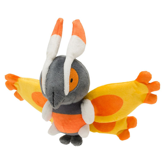 Pokemon - Plush Figure - Sitting Cuties - Mothim (8 Inch)