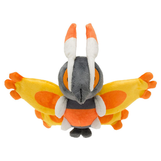 Pokemon - Plush Figure - Sitting Cuties - Mothim (8 Inch)