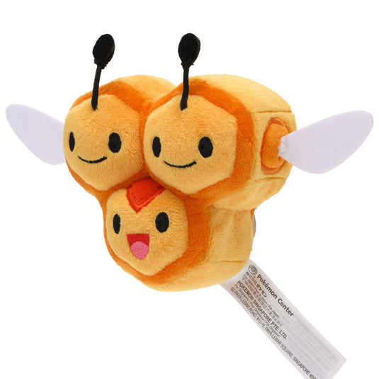 Pokemon - Plush Figure - Sitting Cuties - Combee (5 Inch)