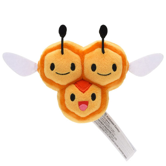 Pokemon - Plush Figure - Sitting Cuties - Combee (5 Inch)