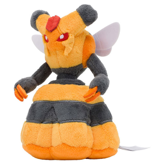 Pokemon - Plush Figure - Sitting Cuties - Vespiquen (5 Inch)