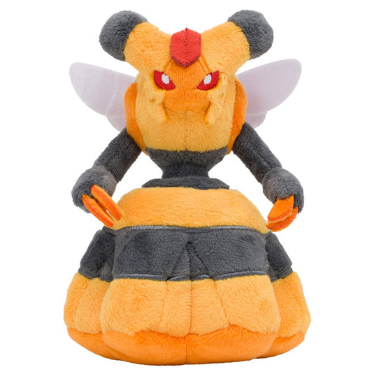 Pokemon - Plush Figure - Sitting Cuties - Vespiquen (5 Inch)