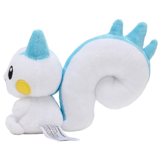 Pokemon - Plush Figure - Sitting Cuties - Pachirisu (5 Inch)