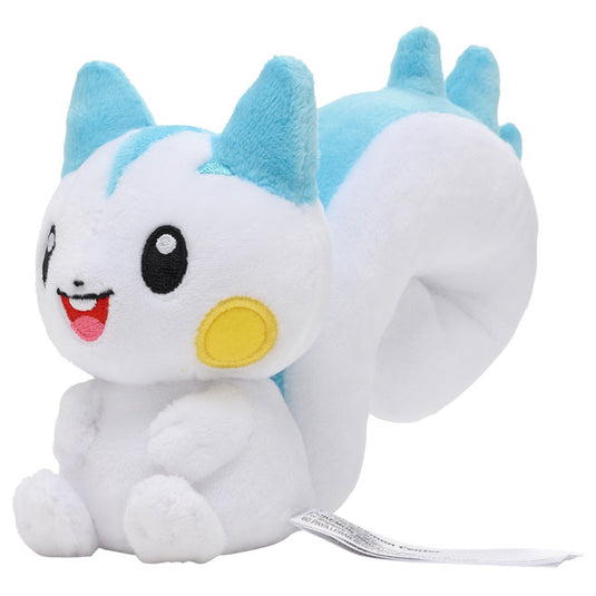 Pokemon - Plush Figure - Sitting Cuties - Pachirisu (5 Inch)