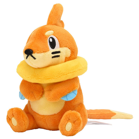 Pokemon - Plush Figure - Sitting Cuties - Buizel (5 Inch)