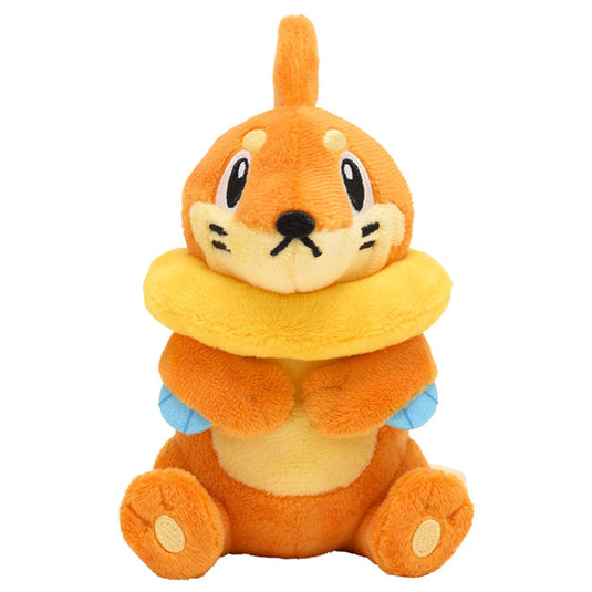 Pokemon - Plush Figure - Sitting Cuties - Buizel (5 Inch)