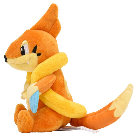 Pokemon - Plush Figure - Sitting Cuties - Floatzel (5 Inch)