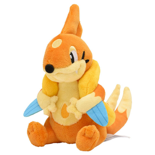 Pokemon - Plush Figure - Sitting Cuties - Floatzel (5 Inch)