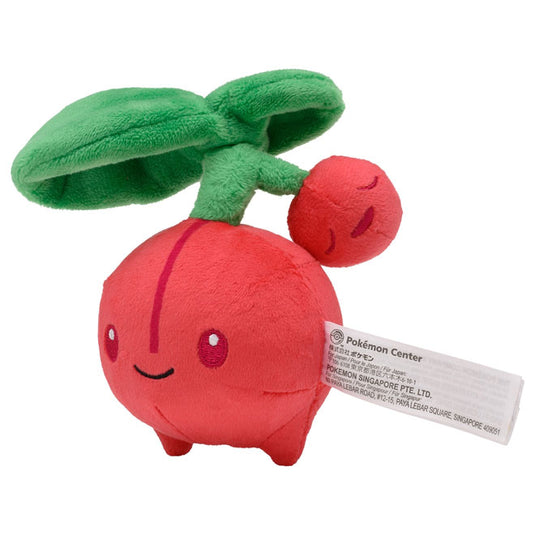 Pokemon - Plush Figure - Sitting Cuties - Cherubi (5 Inch)