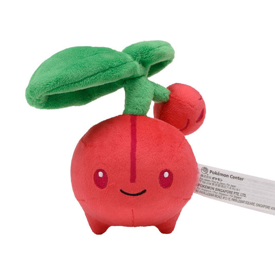 Pokemon - Plush Figure - Sitting Cuties - Cherubi (5 Inch)