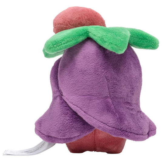 Pokemon - Plush Figure - Sitting Cuties - Cherrim Overcast Form (5 Inch)