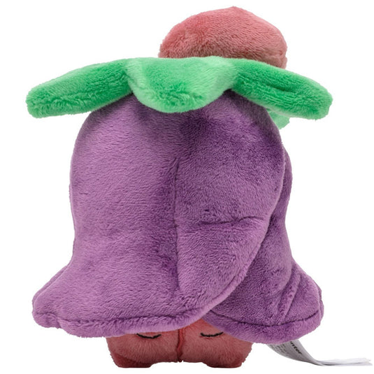 Pokemon - Plush Figure - Sitting Cuties - Cherrim Overcast Form (5 Inch)