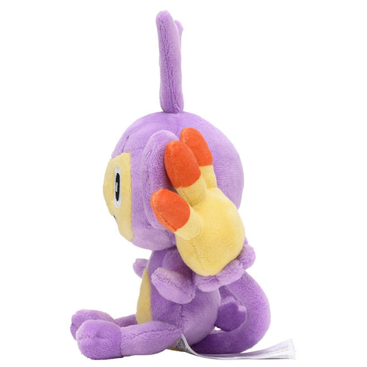 Pokemon - Plush Figure - Sitting Cuties - Ambipom (6 Inch)