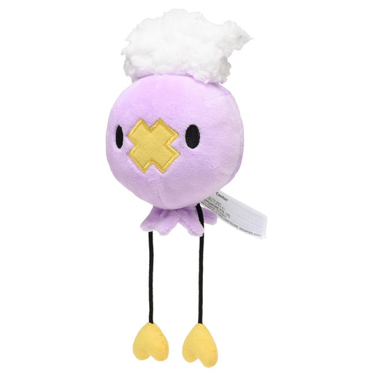 Pokemon - Plush Figure - Sitting Cuties - Drifloon (3 Inch)